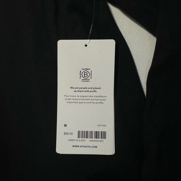 NWT Athleta Balance Dress - Picture 6 of 8